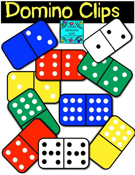 domino clipart|domino clip art free images.